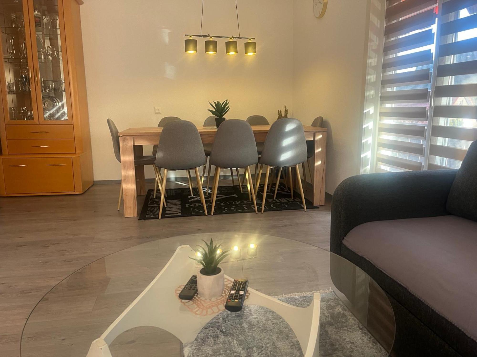 Ferienhaus Burghalde Mit Sauna Alpirsbach Exteriör bild
