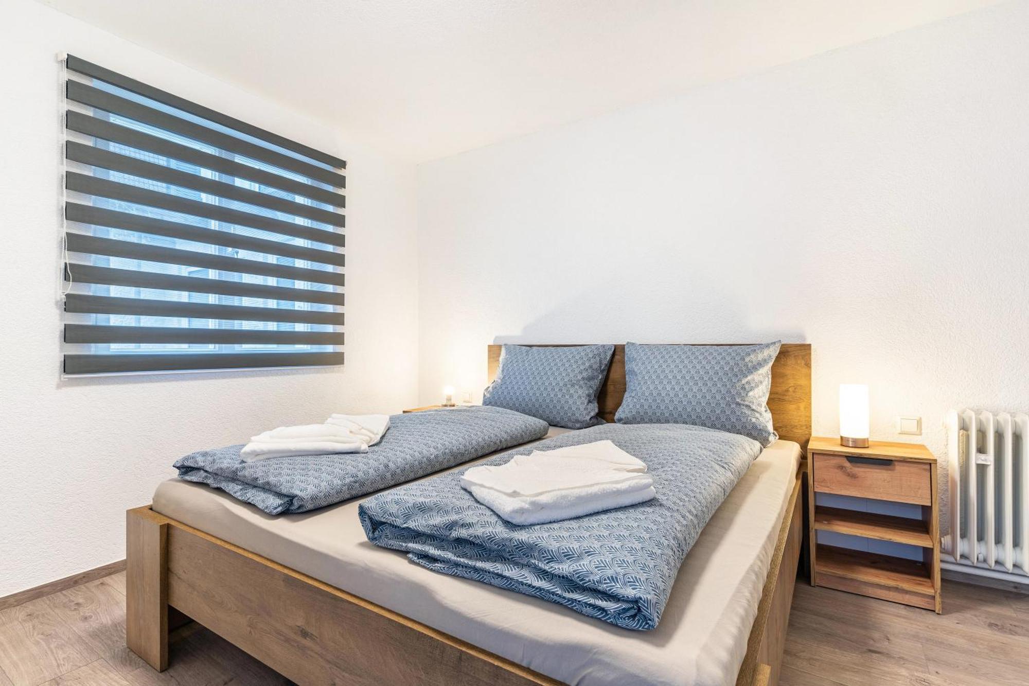Ferienhaus Burghalde Mit Sauna Alpirsbach Exteriör bild