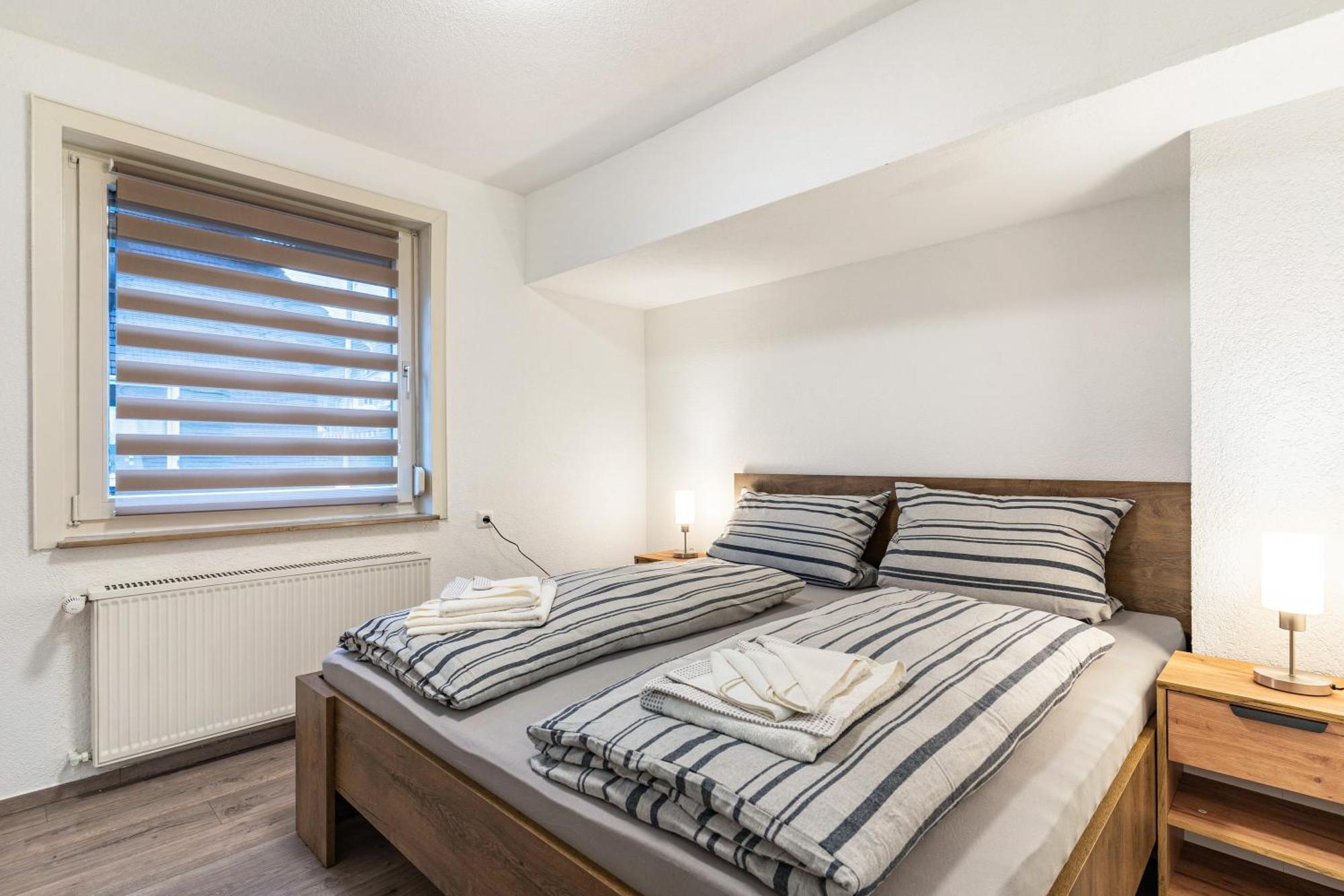 Ferienhaus Burghalde Mit Sauna Alpirsbach Exteriör bild
