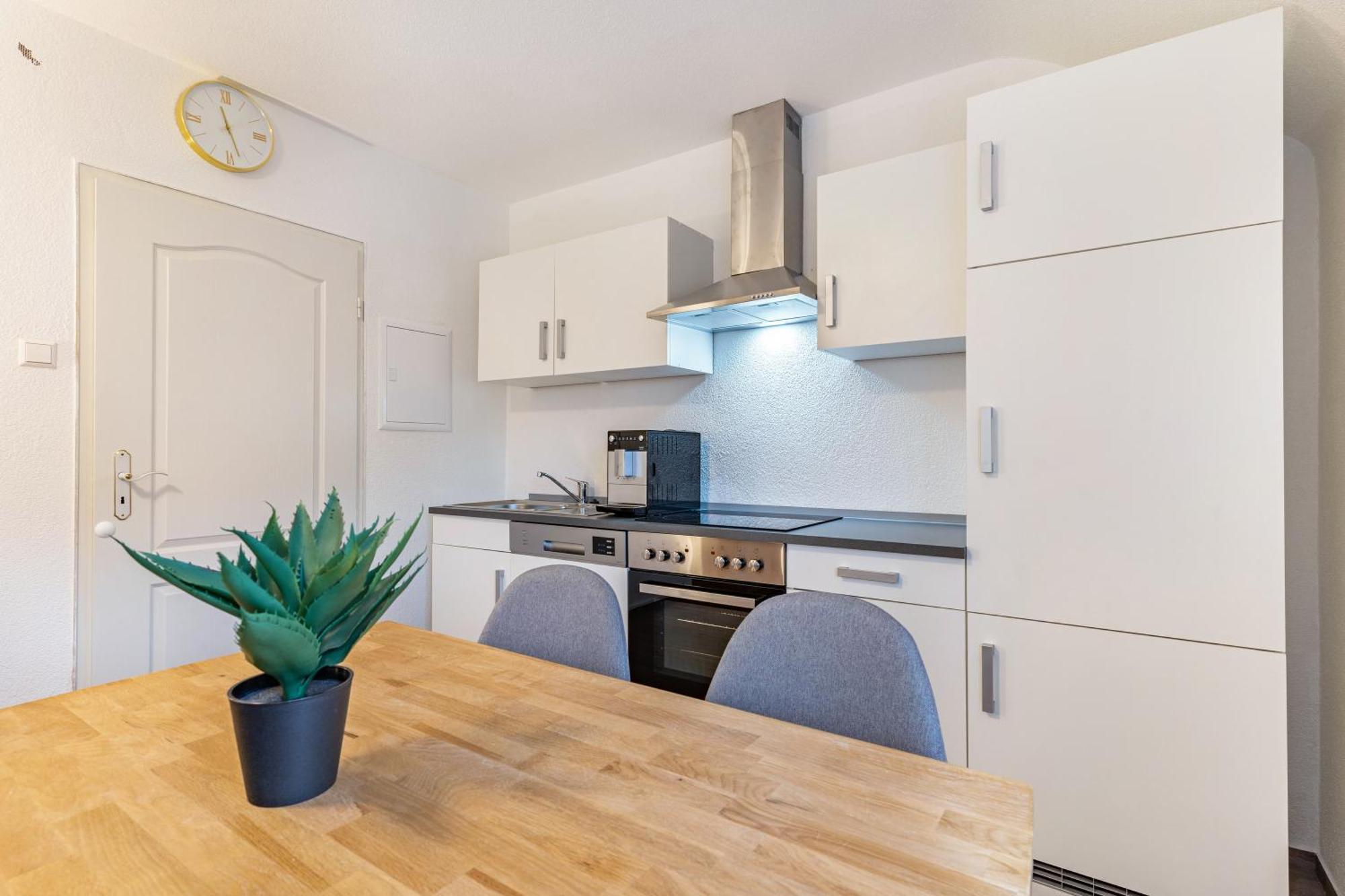 Ferienhaus Burghalde Mit Sauna Alpirsbach Exteriör bild