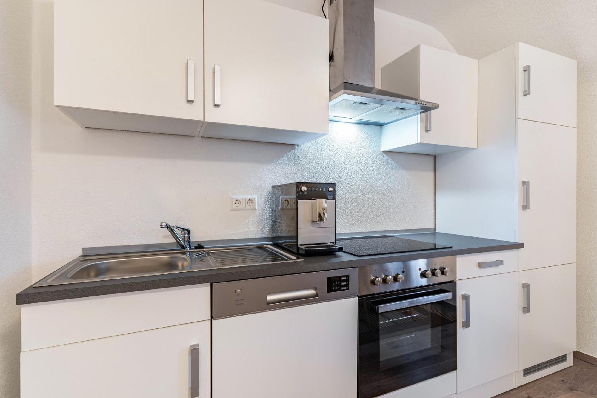 Ferienhaus Burghalde Mit Sauna Alpirsbach Exteriör bild