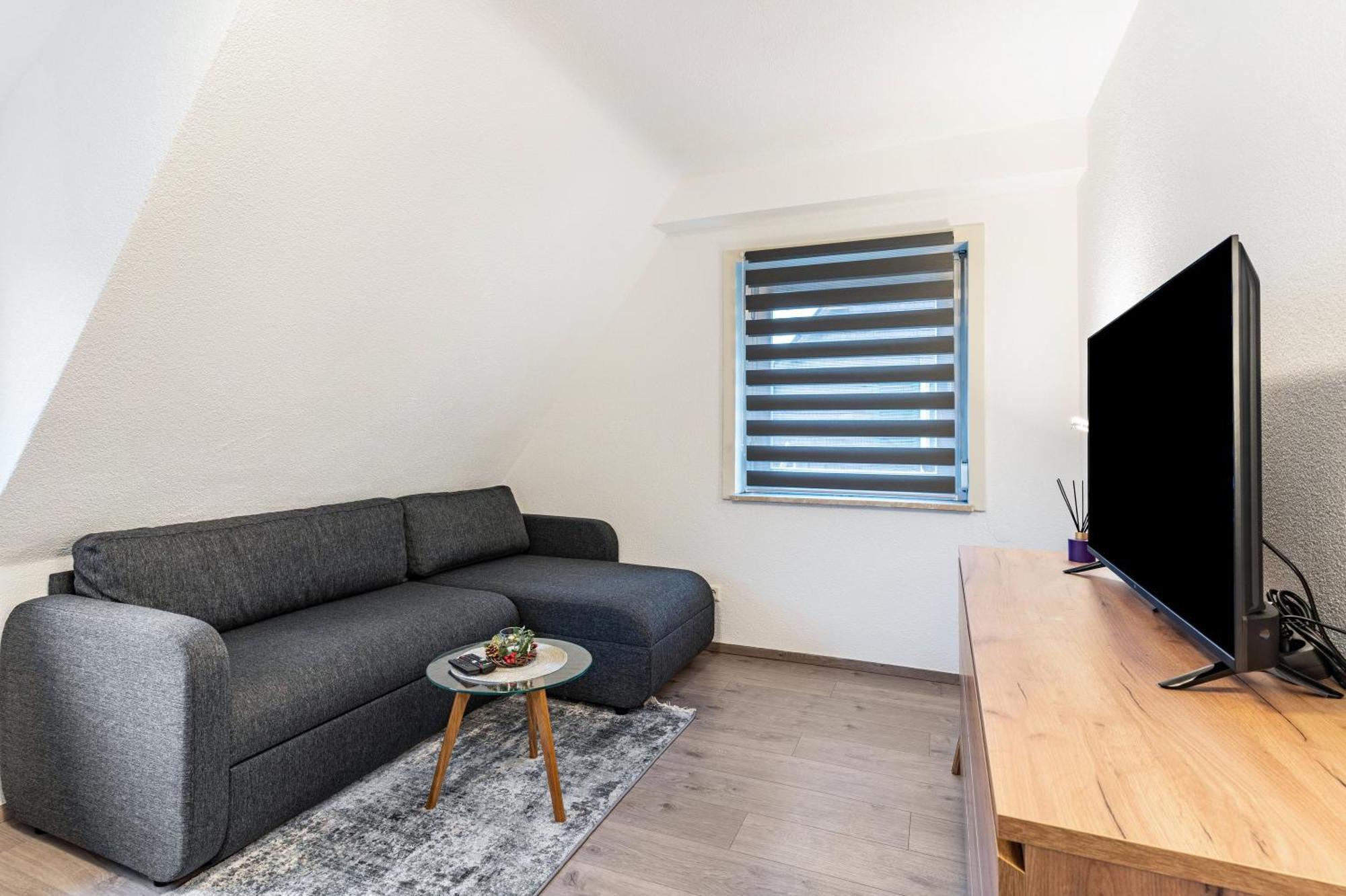 Ferienhaus Burghalde Mit Sauna Alpirsbach Exteriör bild