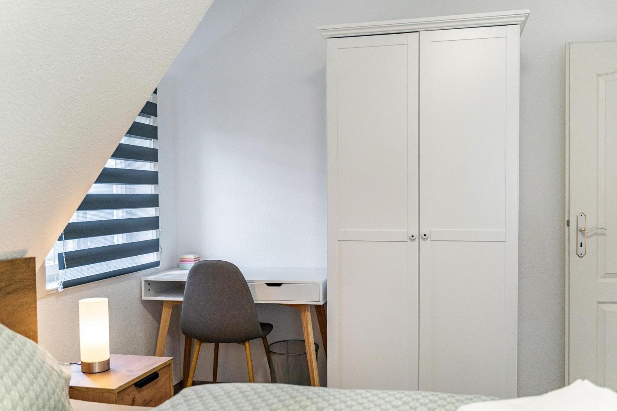 Ferienhaus Burghalde Mit Sauna Alpirsbach Exteriör bild