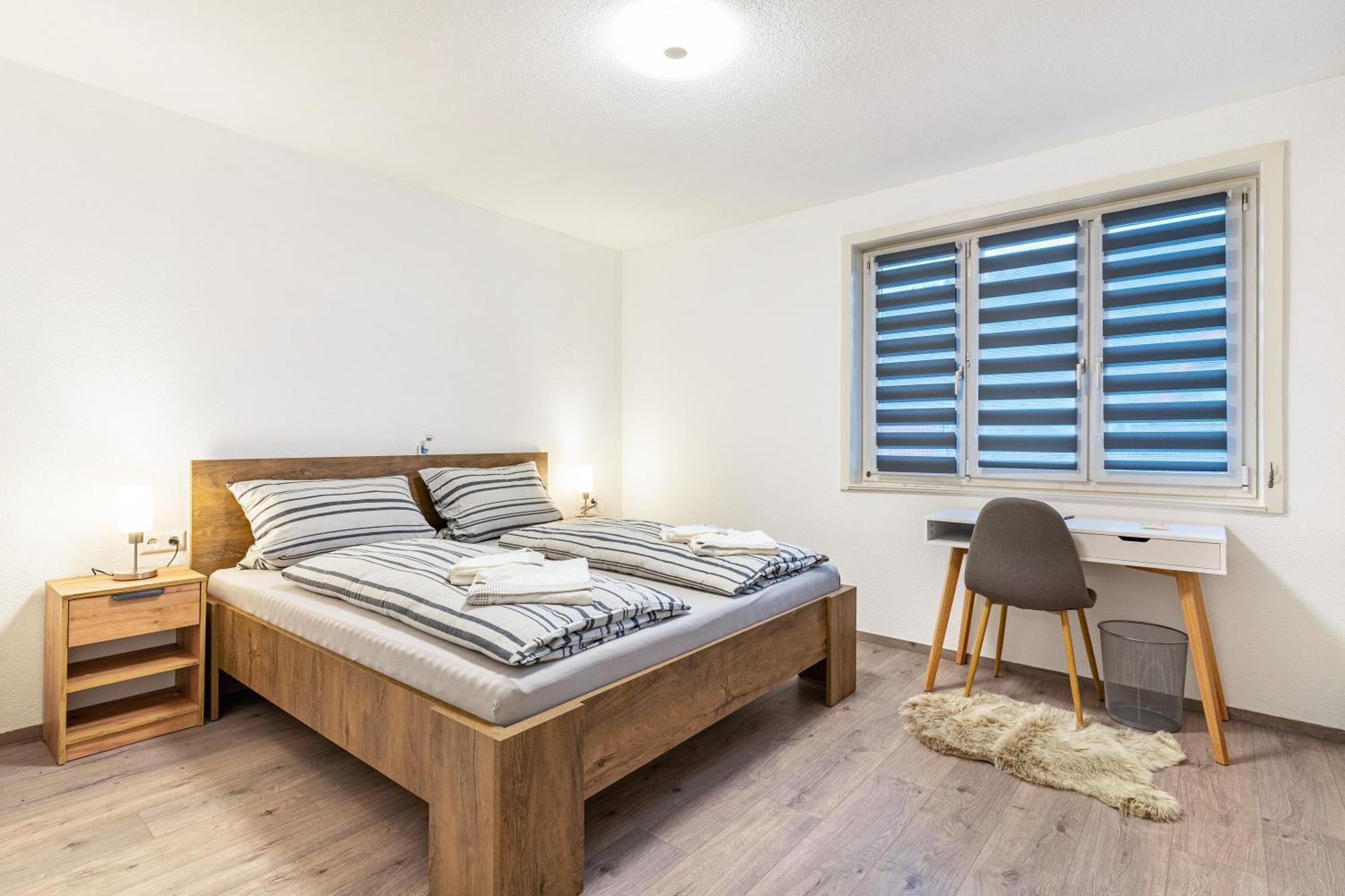 Ferienhaus Burghalde Mit Sauna Alpirsbach Exteriör bild