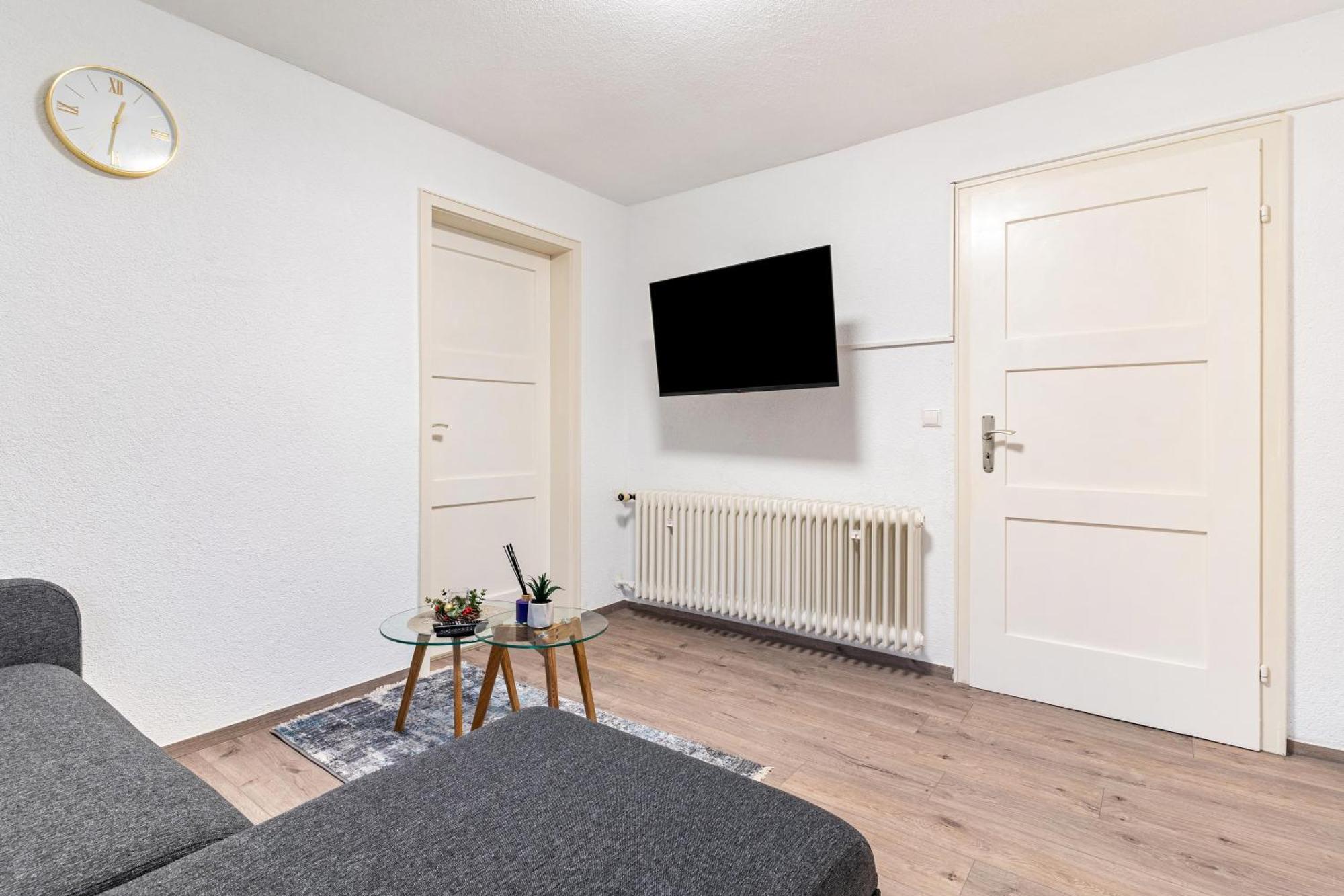 Ferienhaus Burghalde Mit Sauna Alpirsbach Exteriör bild