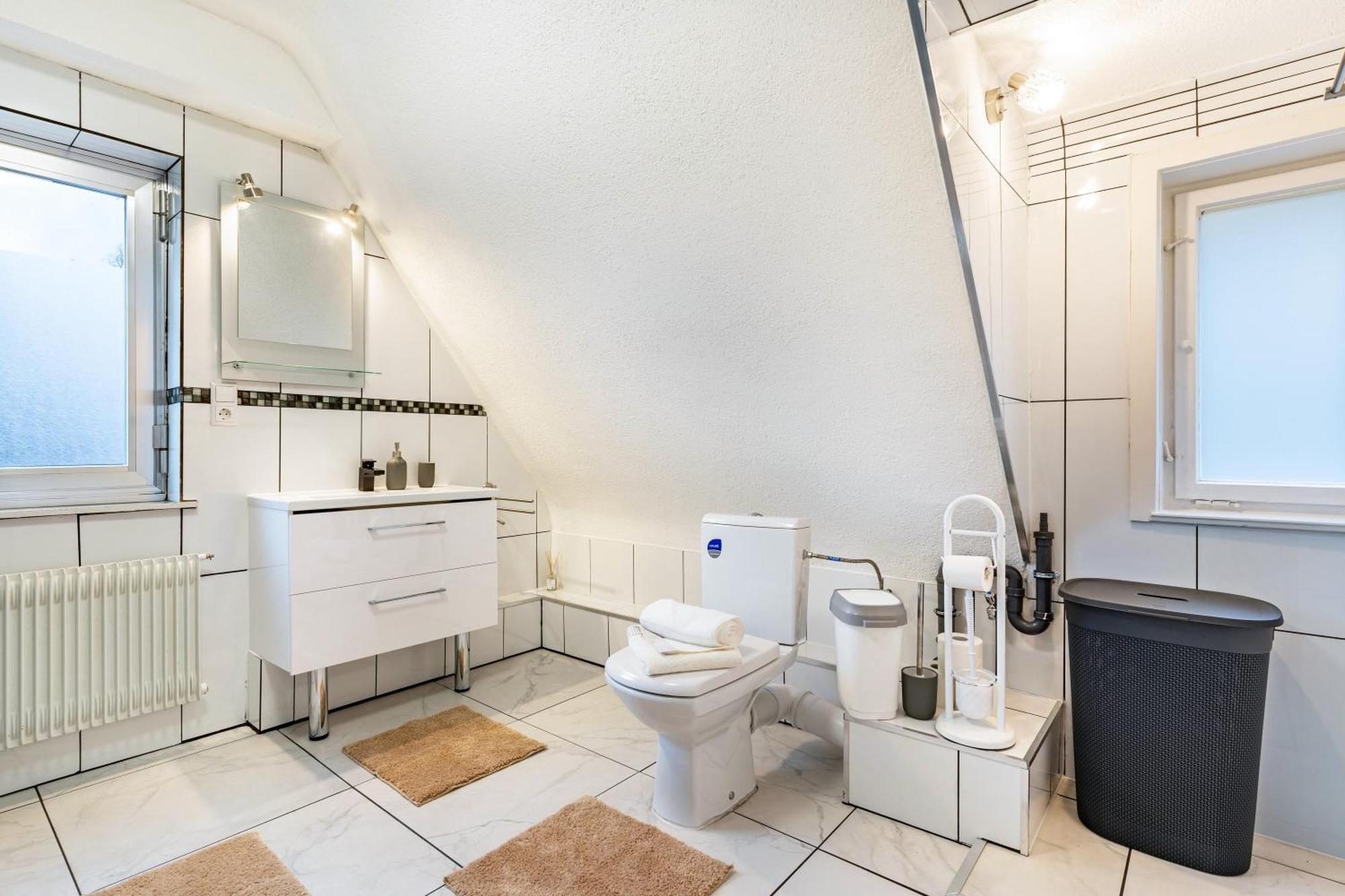 Ferienhaus Burghalde Mit Sauna Alpirsbach Exteriör bild