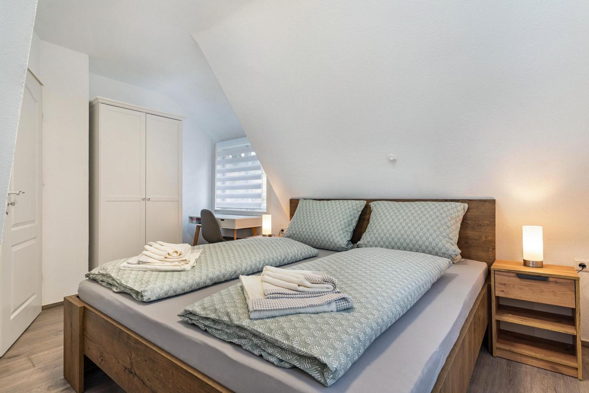 Ferienhaus Burghalde Mit Sauna Alpirsbach Exteriör bild