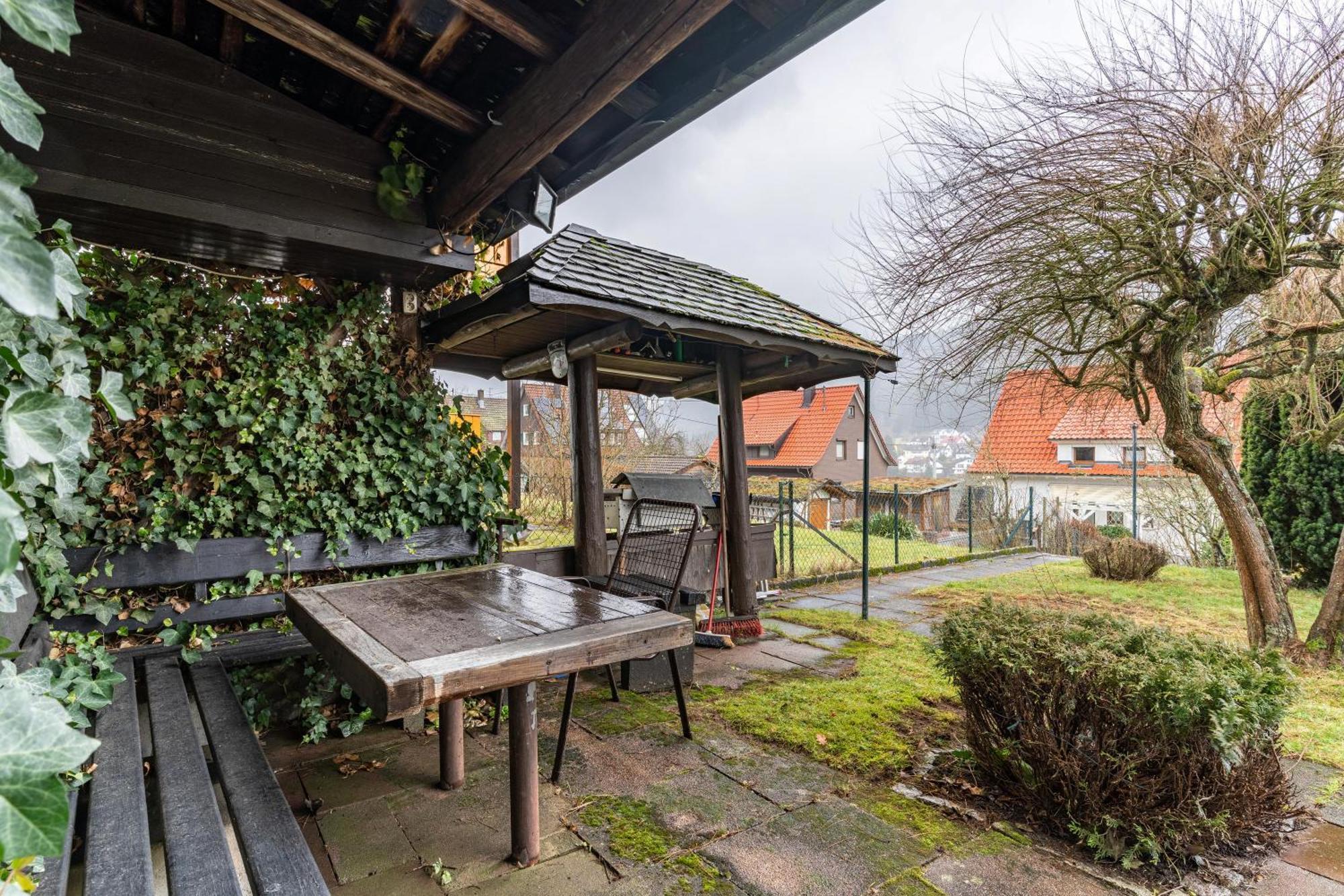 Ferienhaus Burghalde Mit Sauna Alpirsbach Exteriör bild